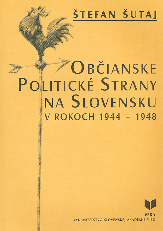 Občianske politické strany na Slovensku v rokoch 1944 - 1948