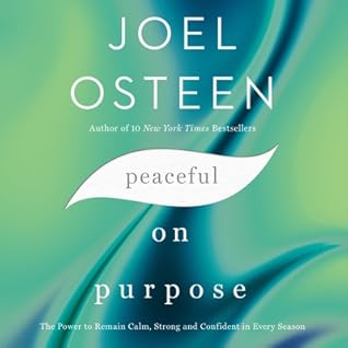 Peaceful on Purpose Lib/E: Secrets of a Stress-Free and Productive Life