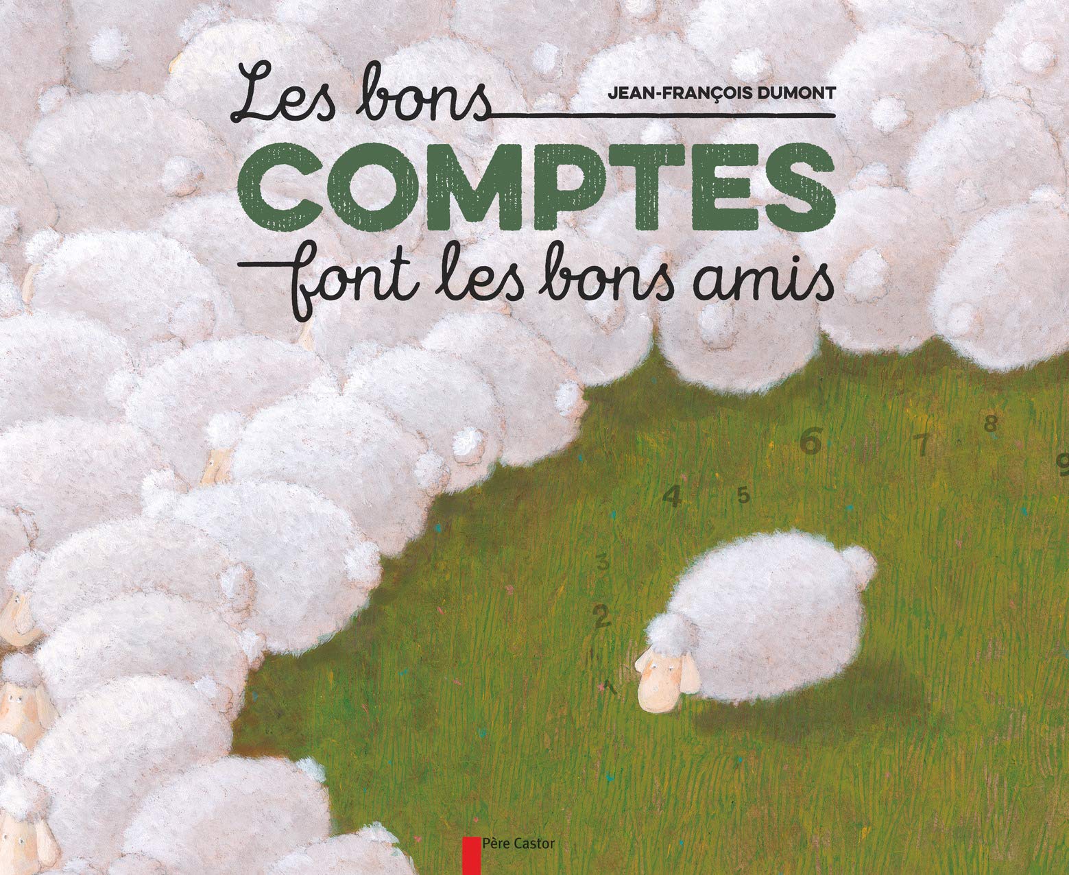 Les bons comptes font les bons amis (Hardcover)