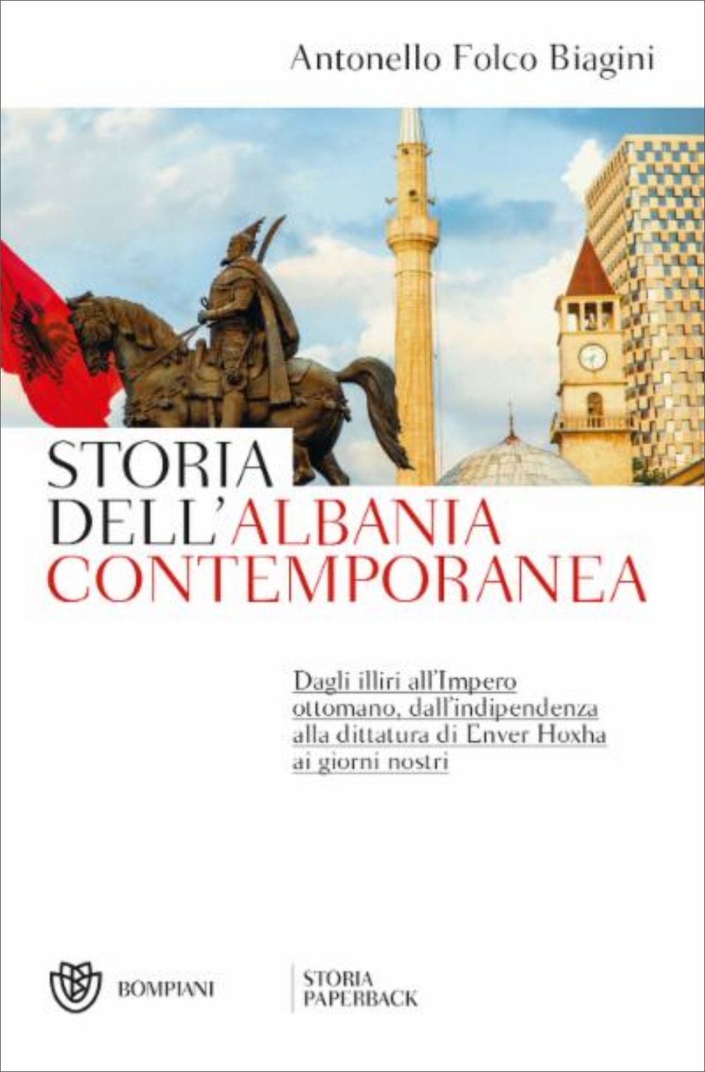 Storia dell'Albania contemporanea (Paperback)