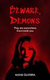 Book cover for Beware, Demons