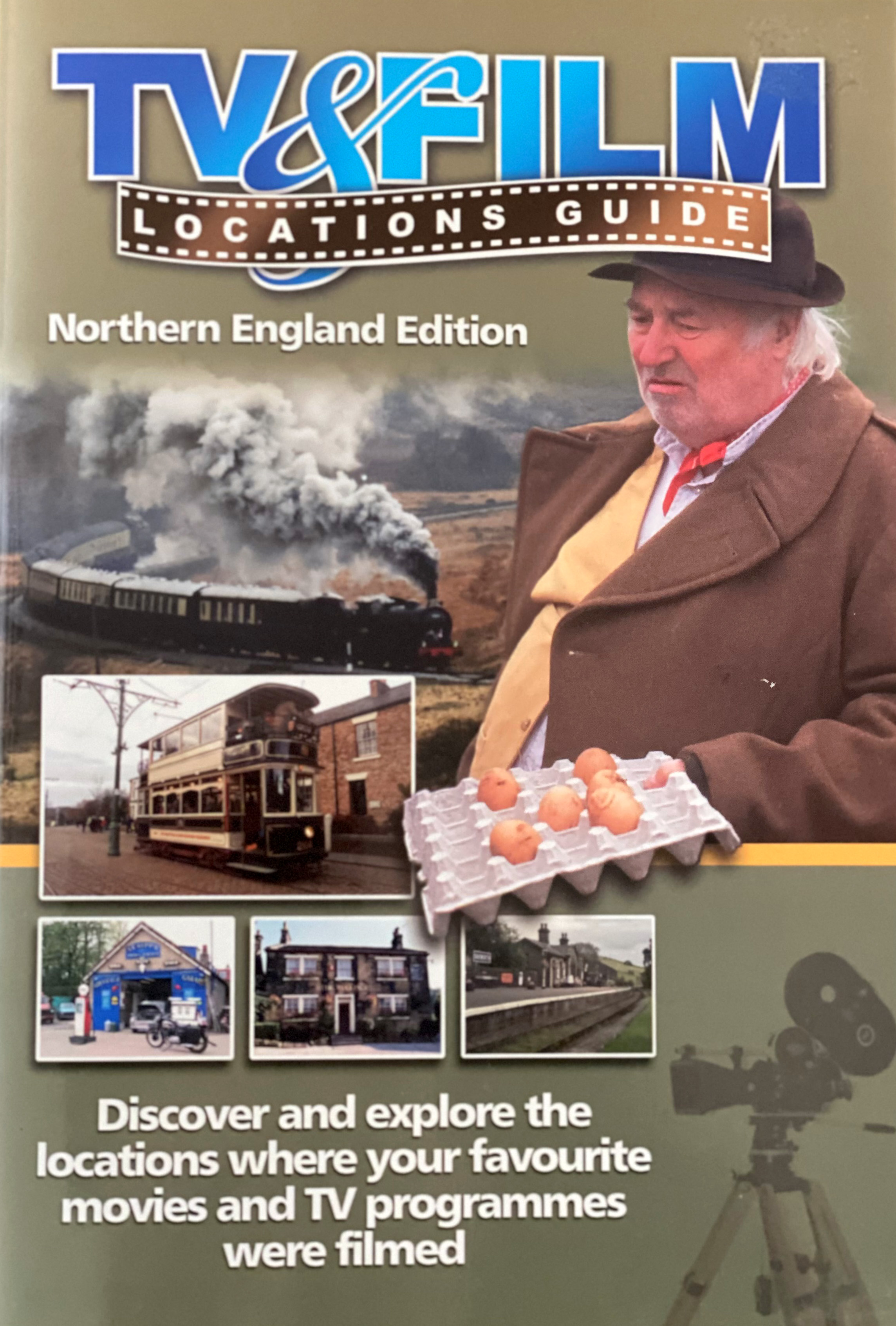 TV & Film Locations Northern England Edition