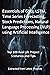 GRU, LSTM, Time Series Forecasting, Stock Predictions, NLP us... by Wayne Chardleyoyn Publications