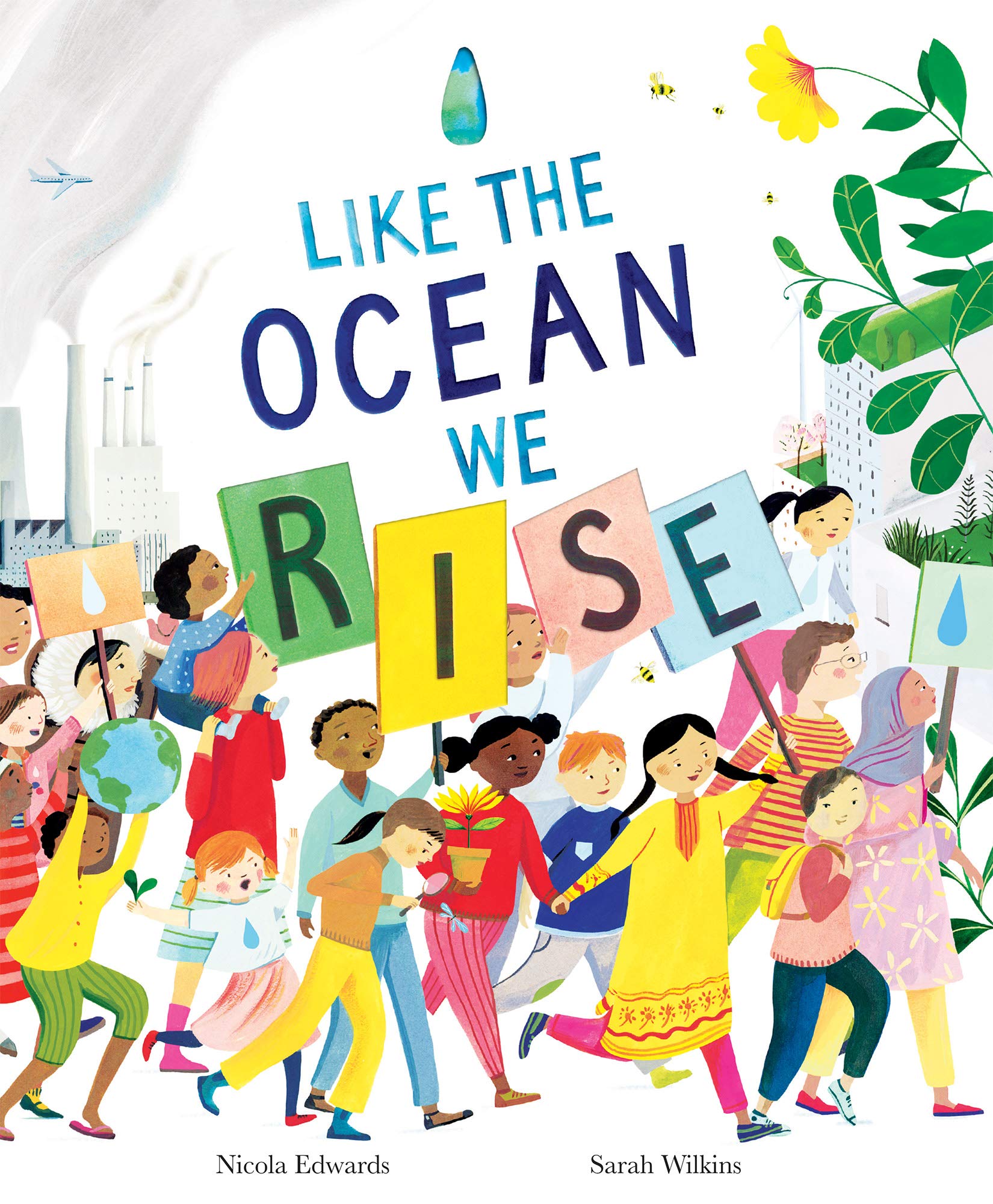 Like the Ocean We Rise (Hardcover)