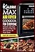 Kalorik Maxx Air Fryer Cookbook for Everyone by Kaylee Hooper