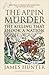 The Appin Murder: The Killing that Shook a Nation