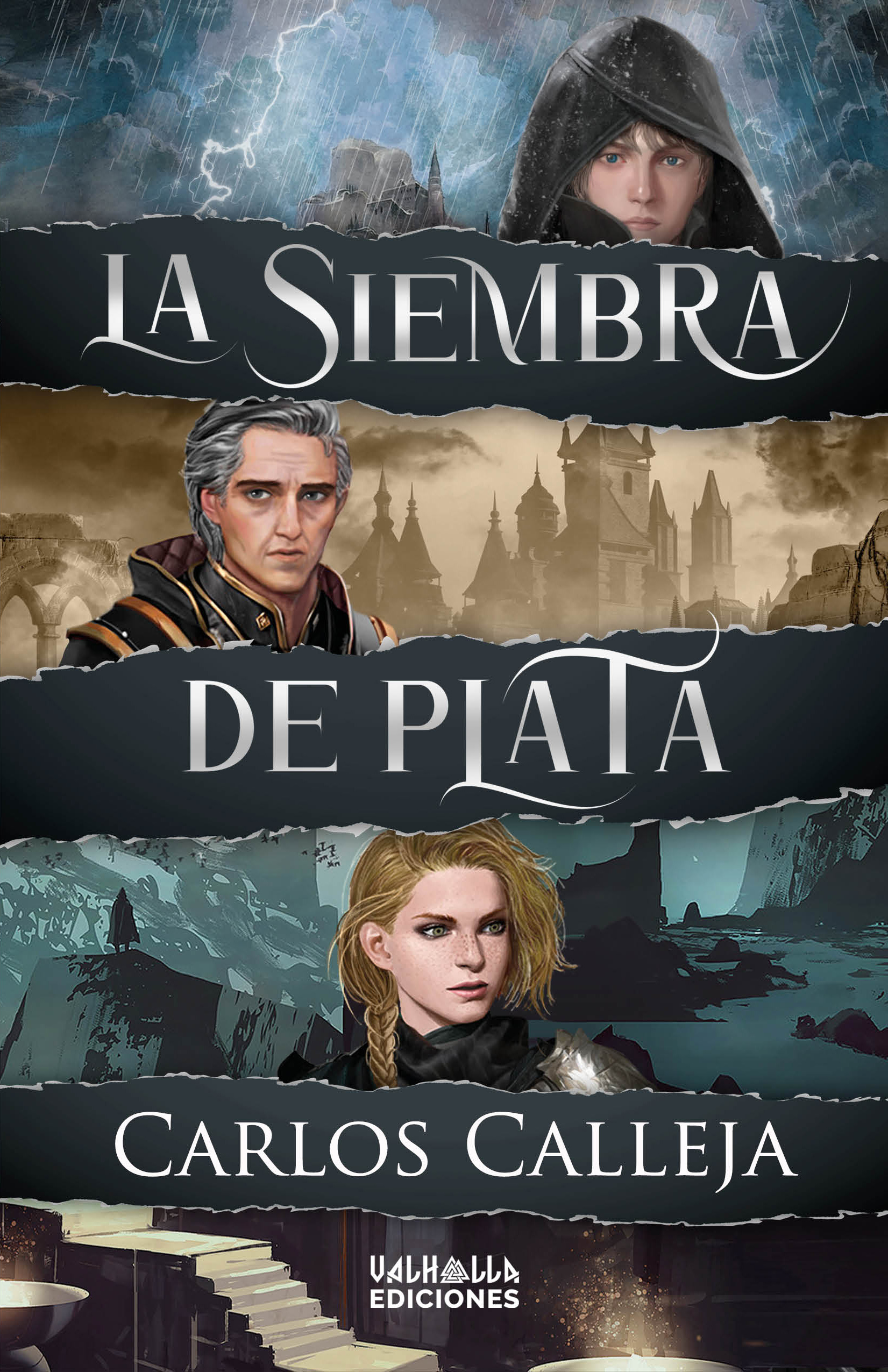 La siembra de plata (Paperback)