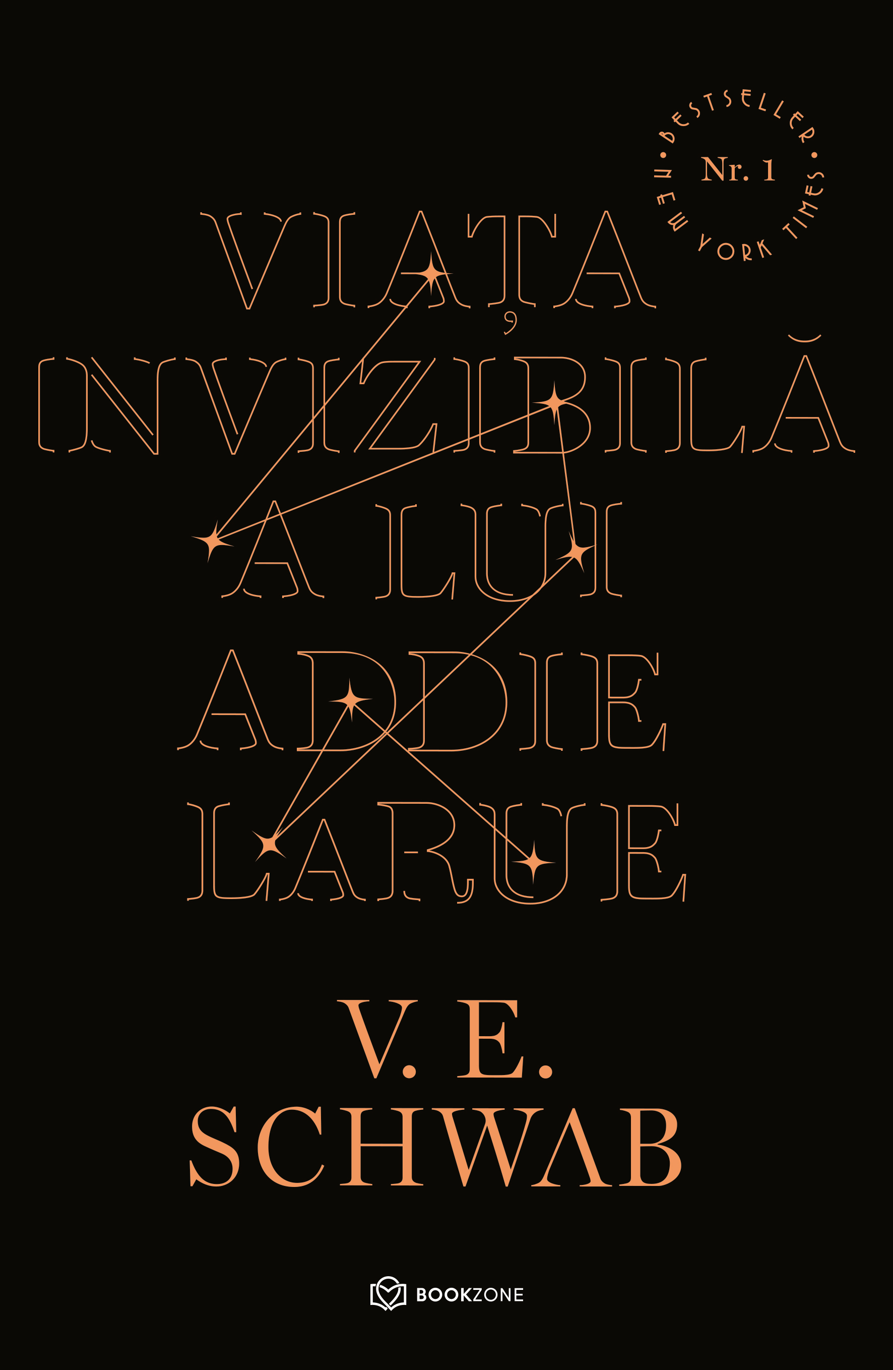 Viața invizibilă a lui Addie LaRue