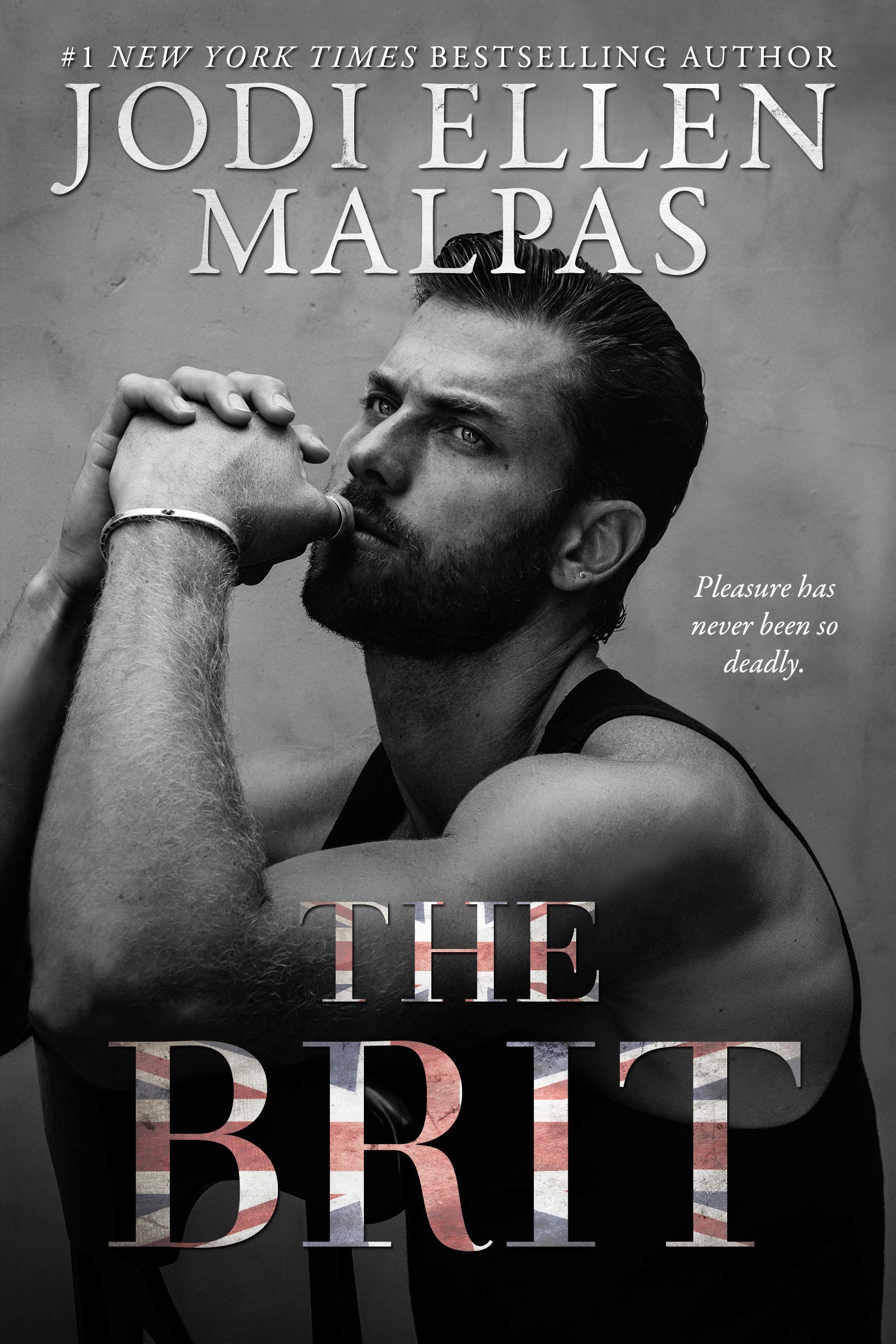 The Brit (Unlawful Men, #1)