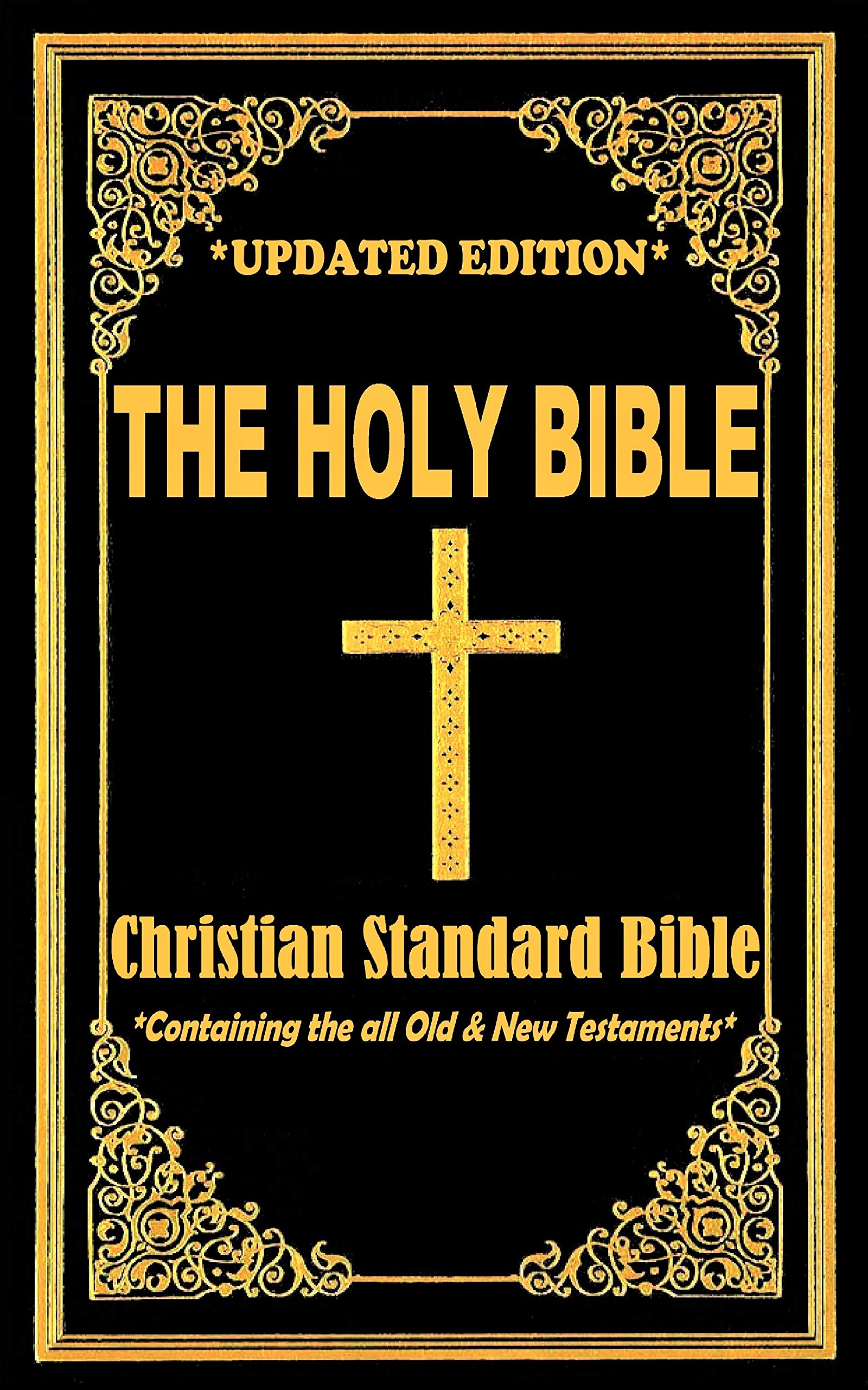 THE HOLY BIBLE: Christian Standard Bible (Kindle Edition)