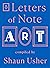 Letters of Note: Art
