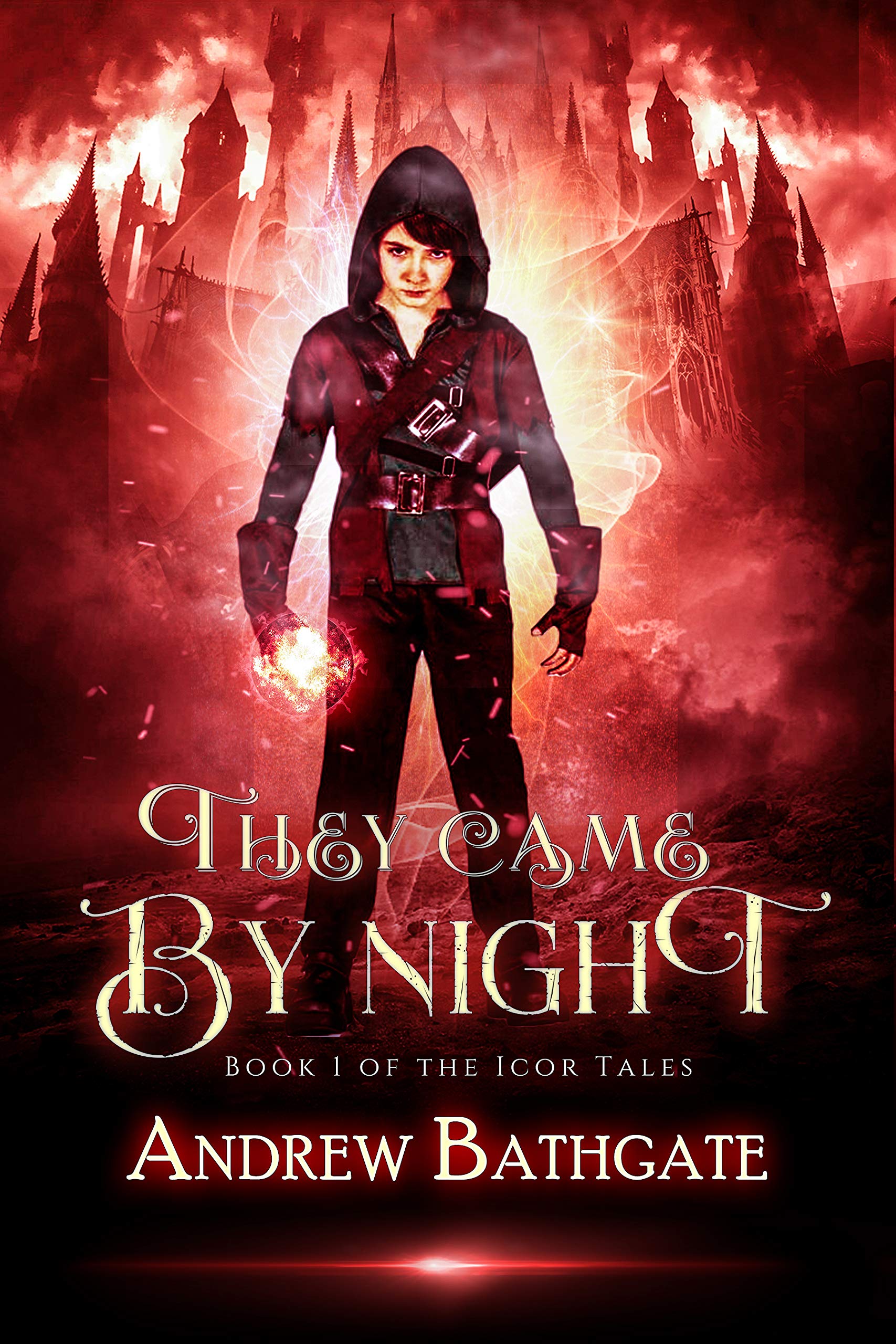They Came By Night: Book I of the Icor Tales (ebook)