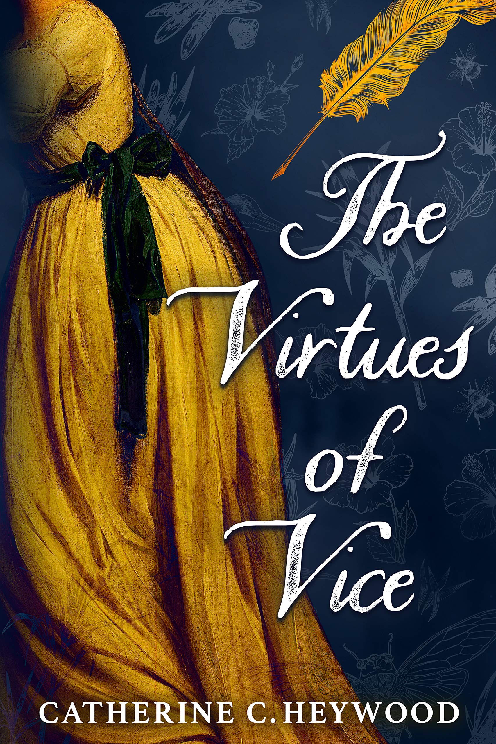 The Virtues of Vice (Ground Sweet as Sugar #2)
