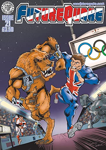 FutureQuake Vol. 21