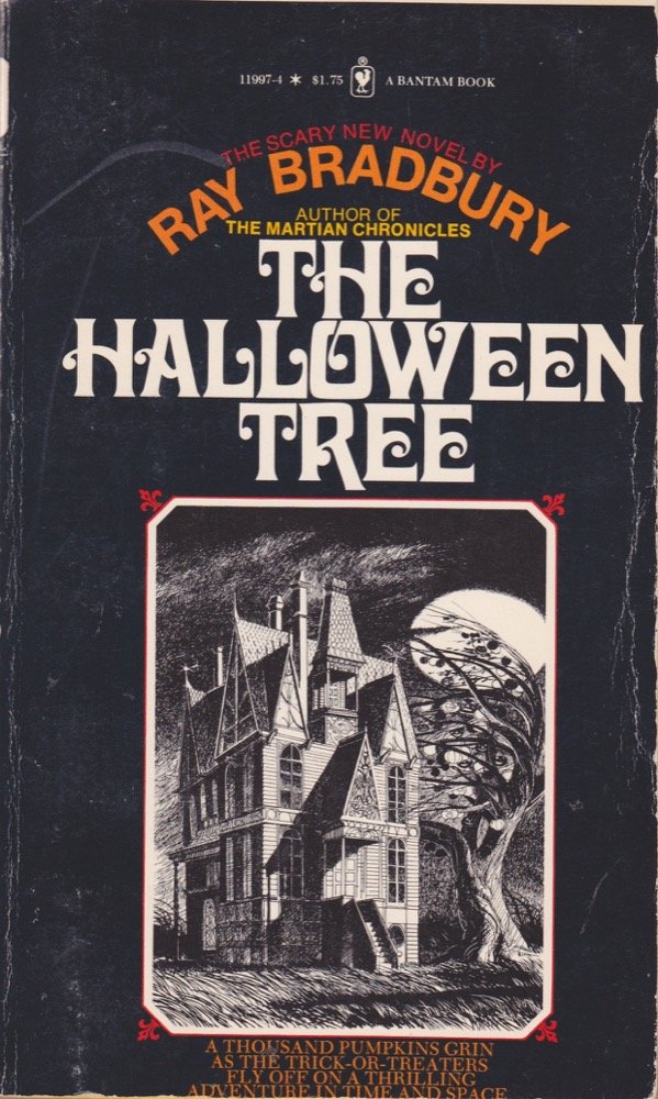 The Halloween Tree