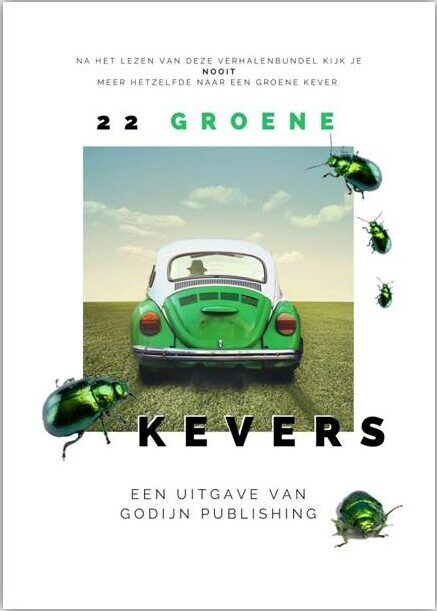 22 groene kevers