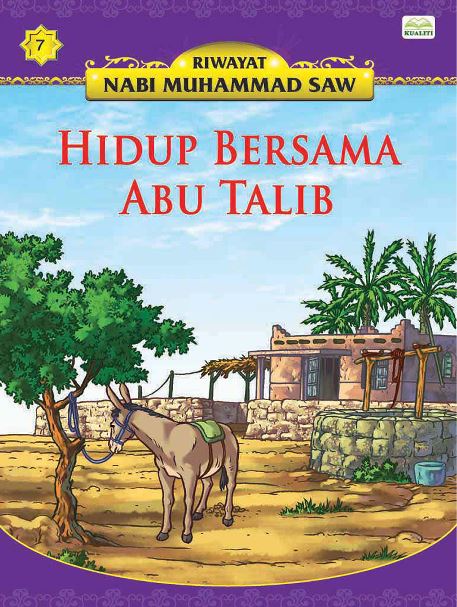 Hidup Bersama Abu Talib