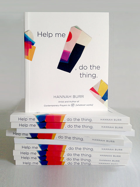 Help me [ ], do the thing (Paperback)