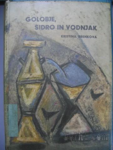 Golobje, sidro in vodnjak