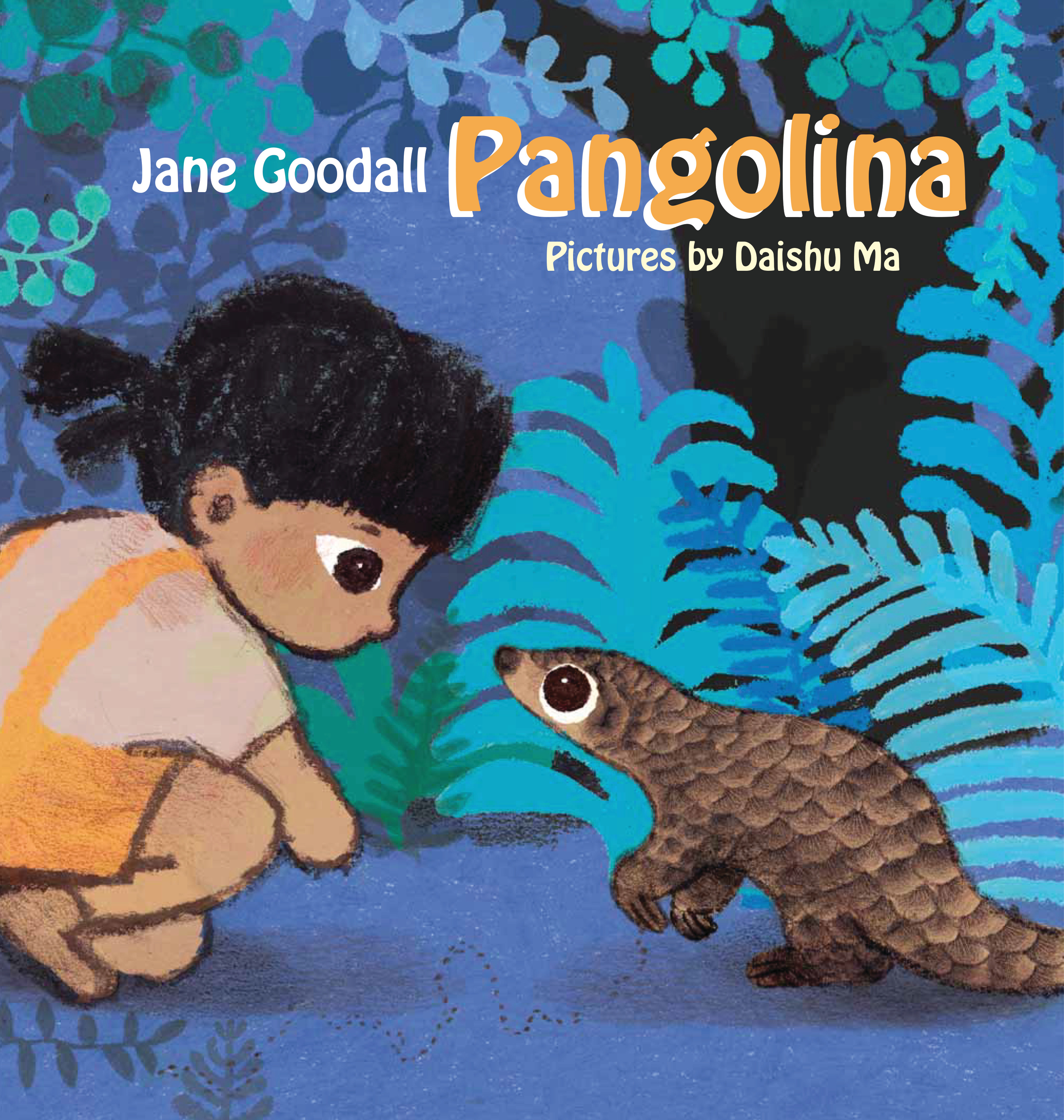 Pangolina (Hardcover)