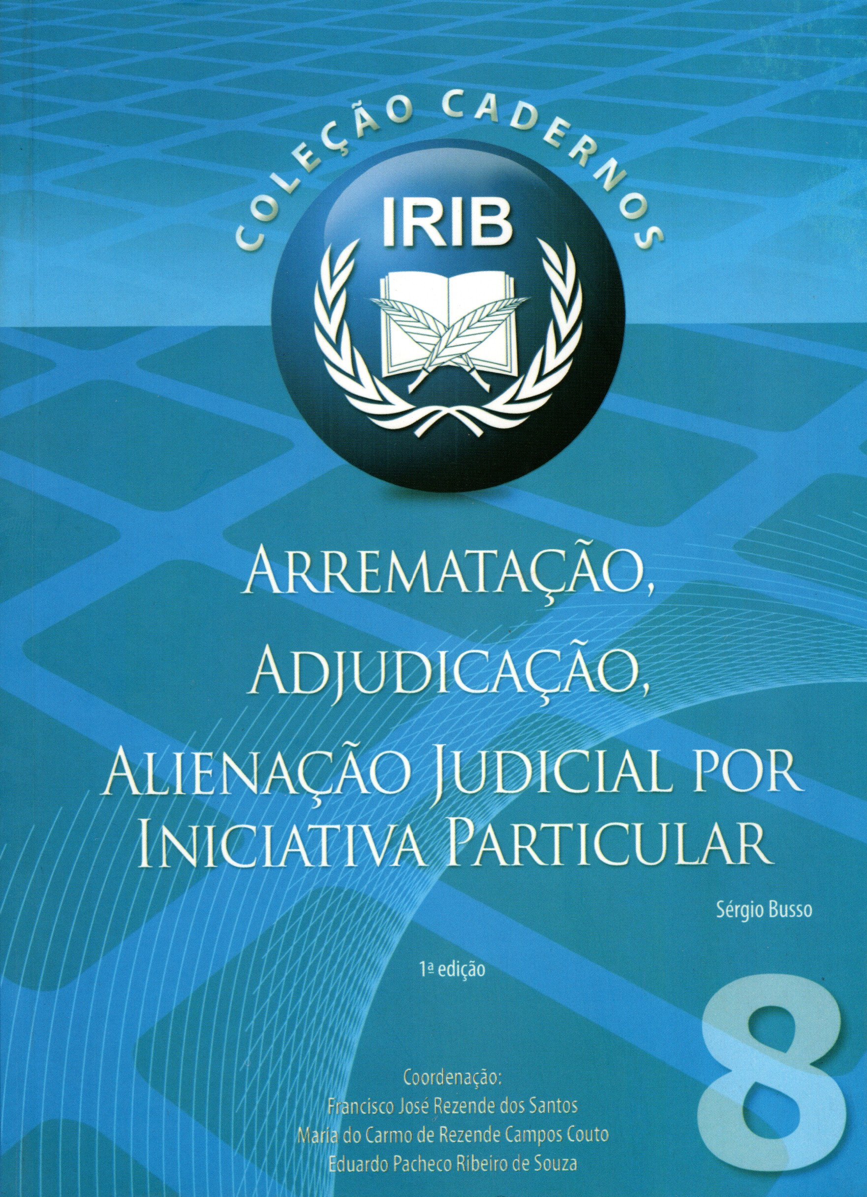 Arrematação, Adjudicação, Alienação Judicial por Iniciativa Particular (Paperback)