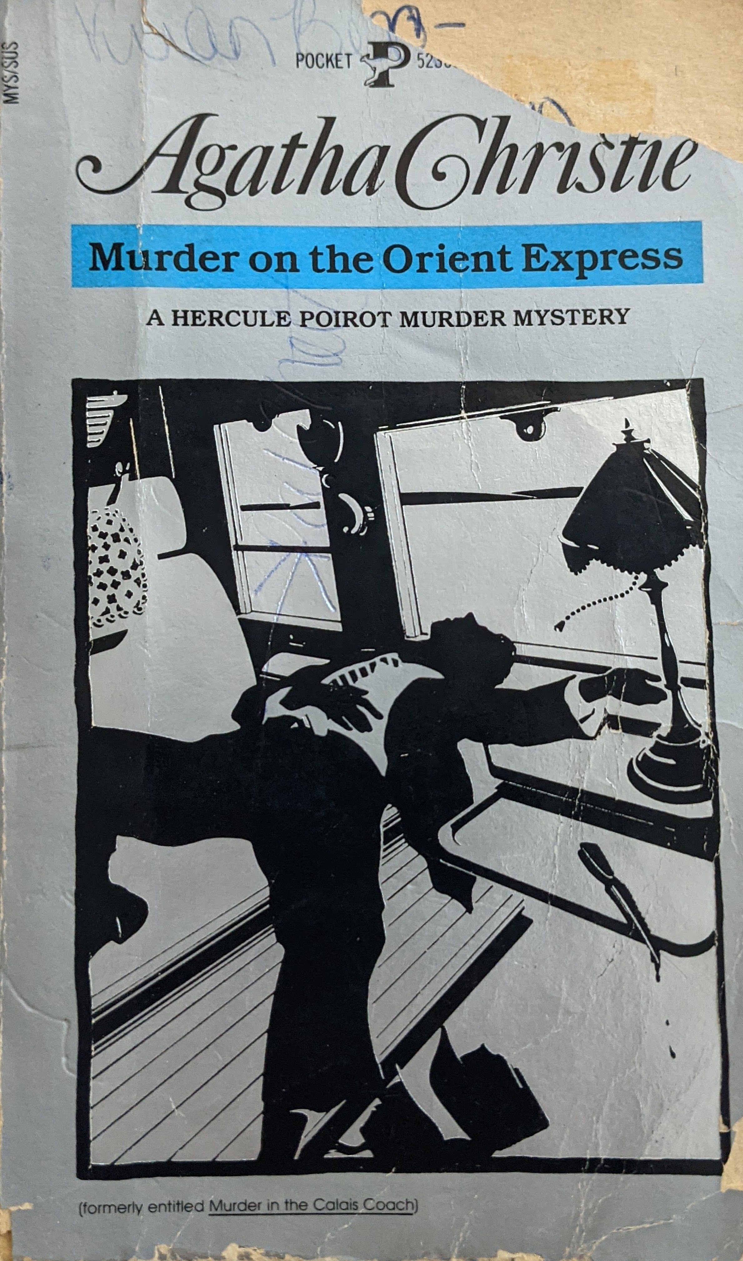 Murder on the Orient Express