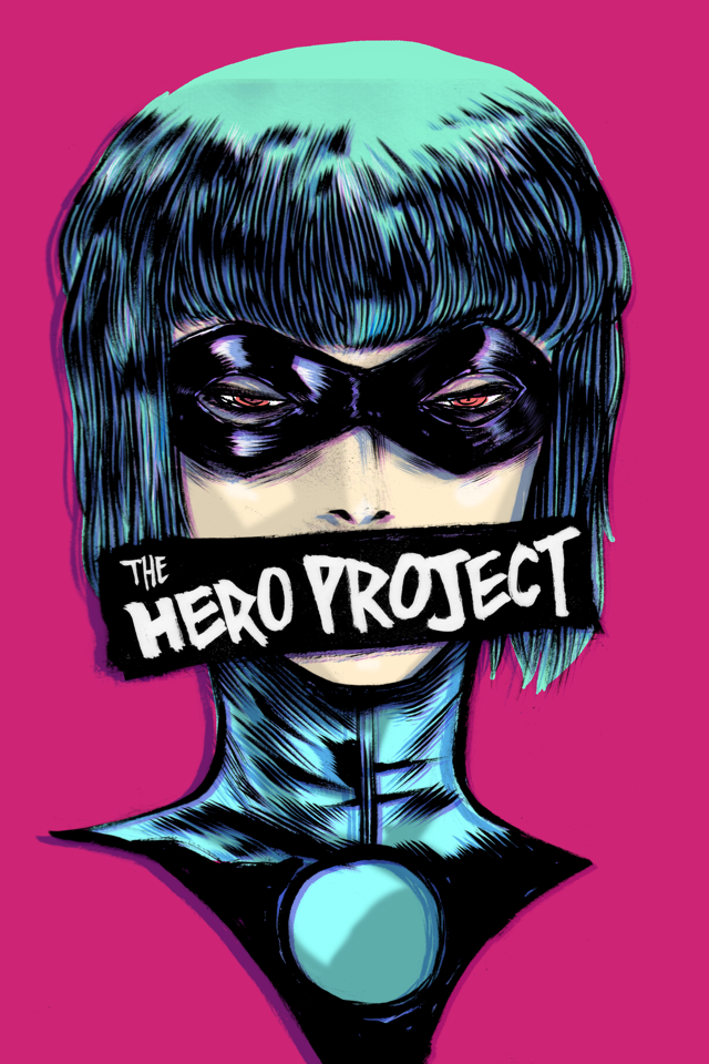 Heroes Rise: The Hero Project (Book Two)