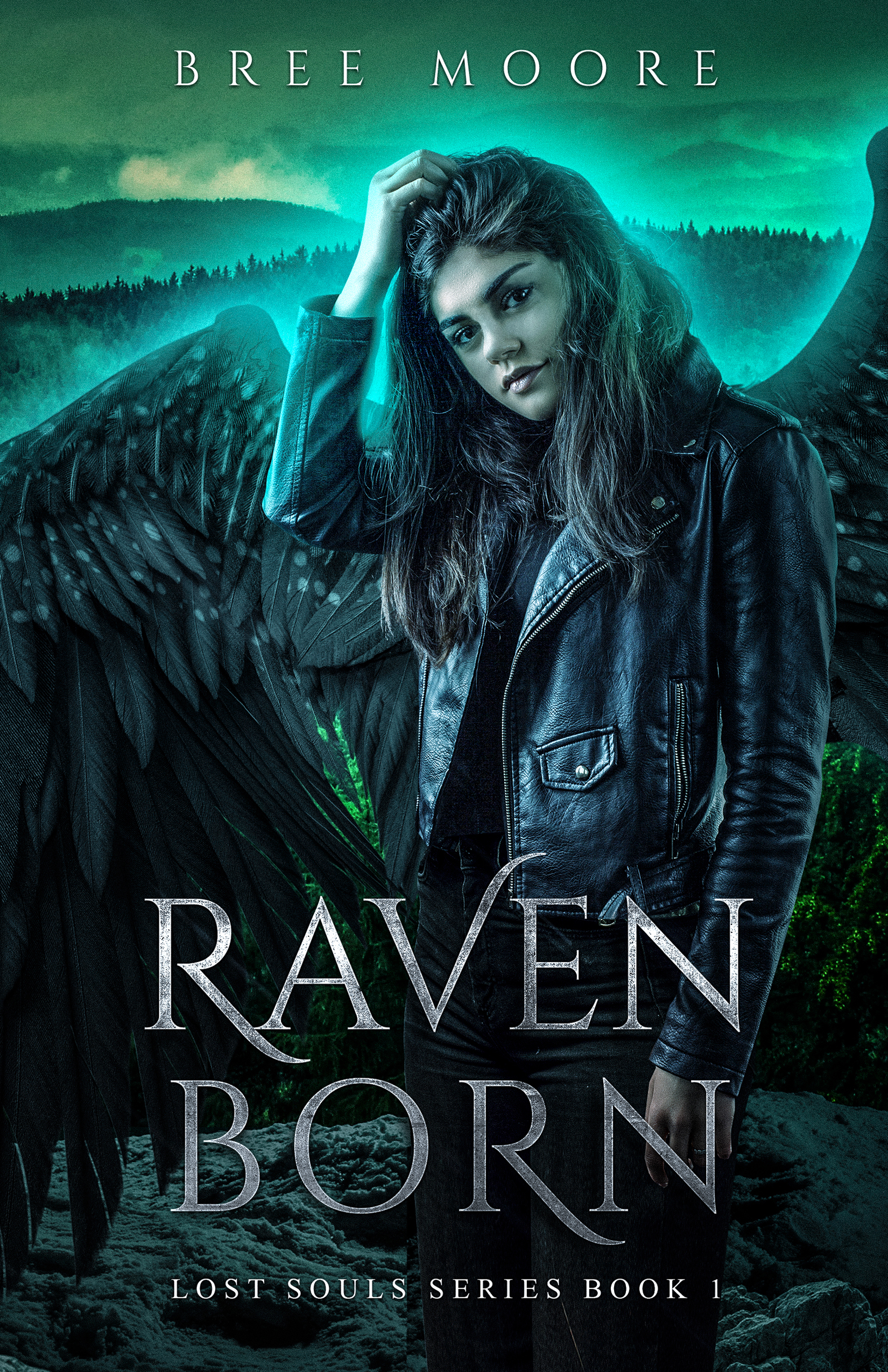 Raven Born (Wings of Rebellion #1)