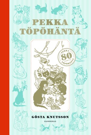 Pekka Töpöhäntä (Hardcover)