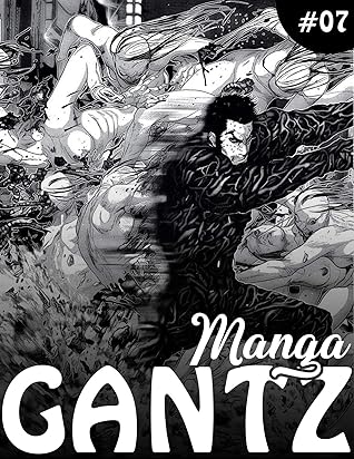 Gantzz Gantz Omnibus Volume 7 Gantz Manga Complete Set 7 Gantz Manga Volume 7 By Elise Clayton