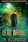 Dead Wrong (Partners in Crime #2)