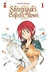 Shirayuki dai Capelli Rossi, Vol. 1 by Sorata Akiduki