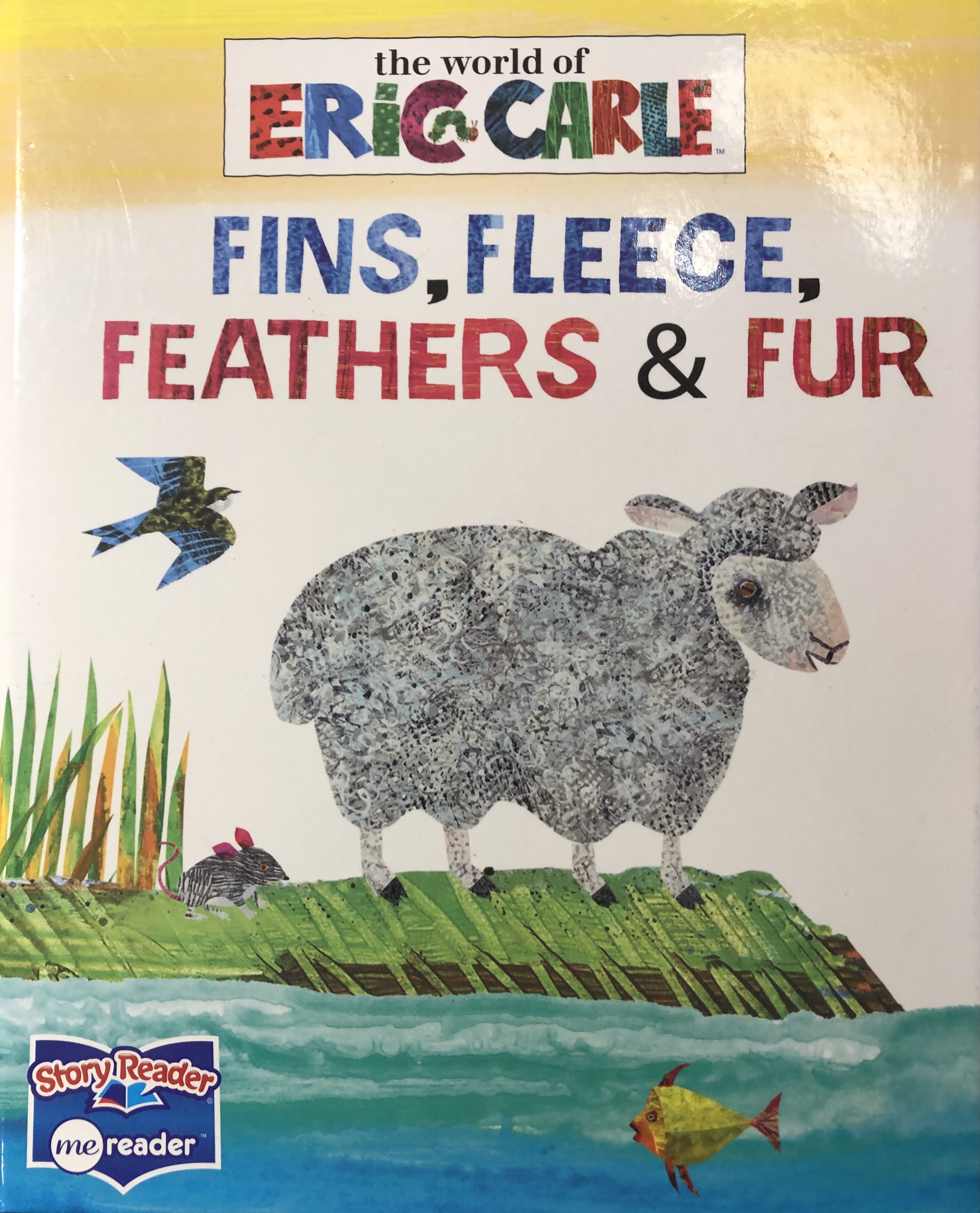 Fins, Fleece, Feathers & Fur (Unknown Binding)