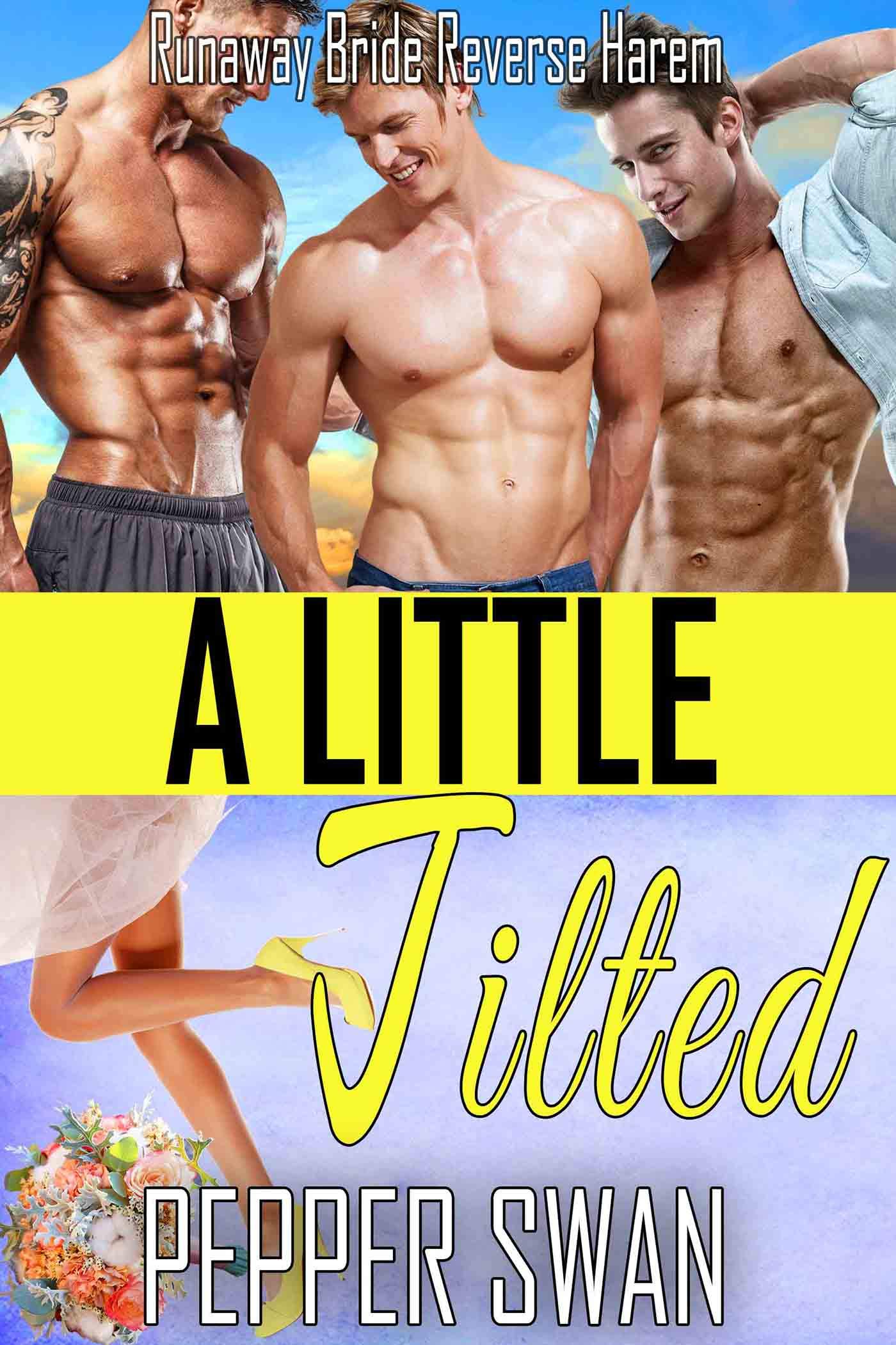 A Little Jilted (Small Town Lovers #5)