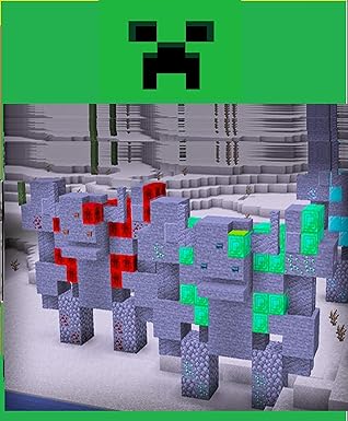 Minecraft Unofficial 14 Redstone Machines To Impress Your Friends In Minecraft By Anneline J I Winter