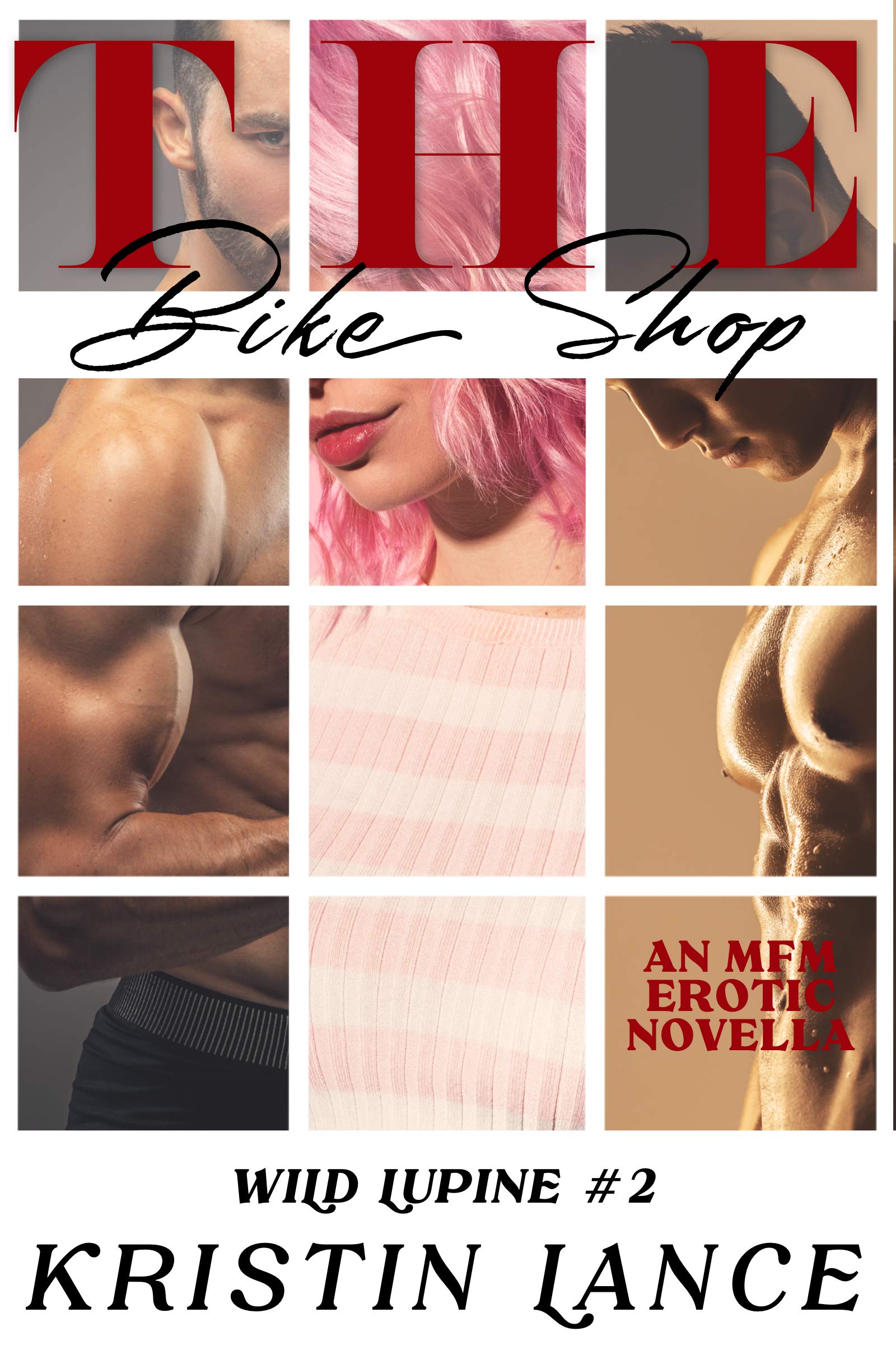 The Bike Shop (Wild Lupine #2)