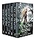 Dragons Rising: Complete Series (Dragons Rising #1-5)