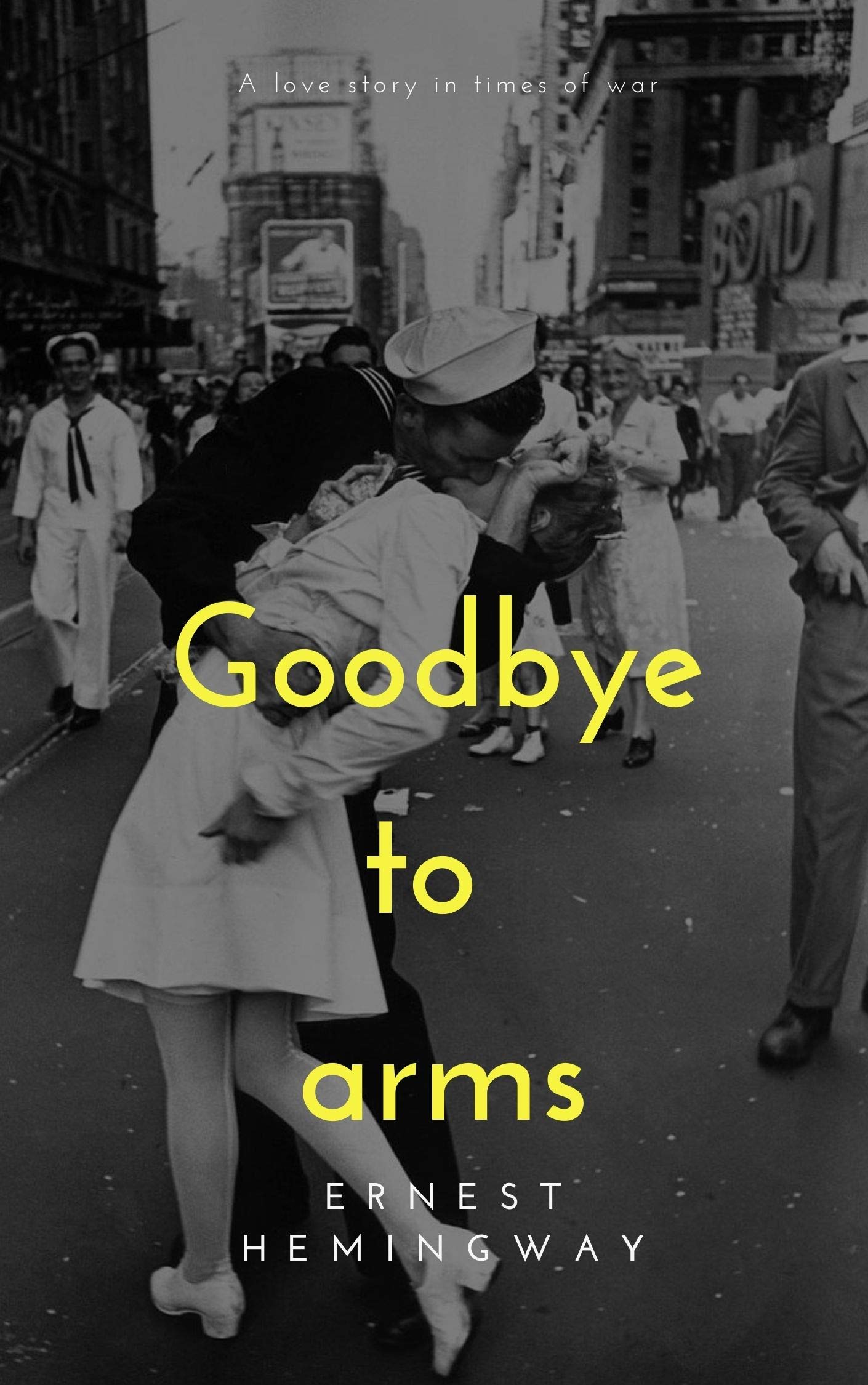 Goodbye to arms
