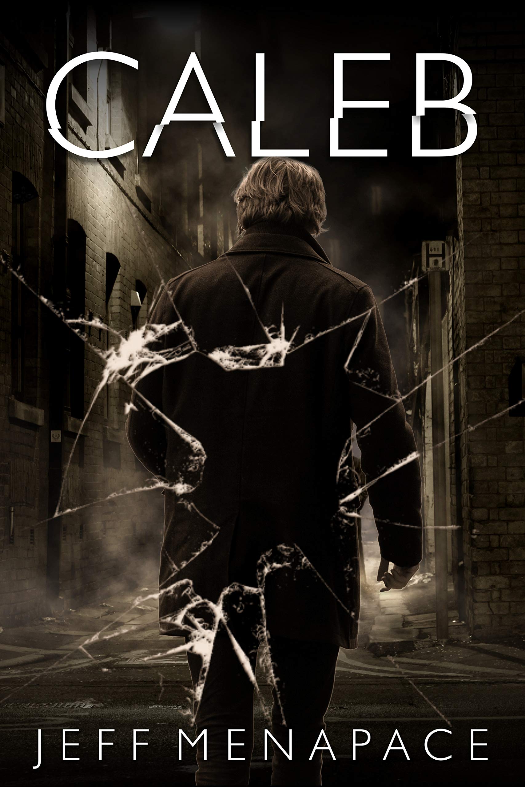 Caleb (Caleb Lambert Thriller Book 1)