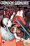 Crimson grimoire - El grimorio carmesí Vol. 1