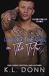 Book cover for Loving the Girl in the Tutu (Uncontrolled Heroes, #3)