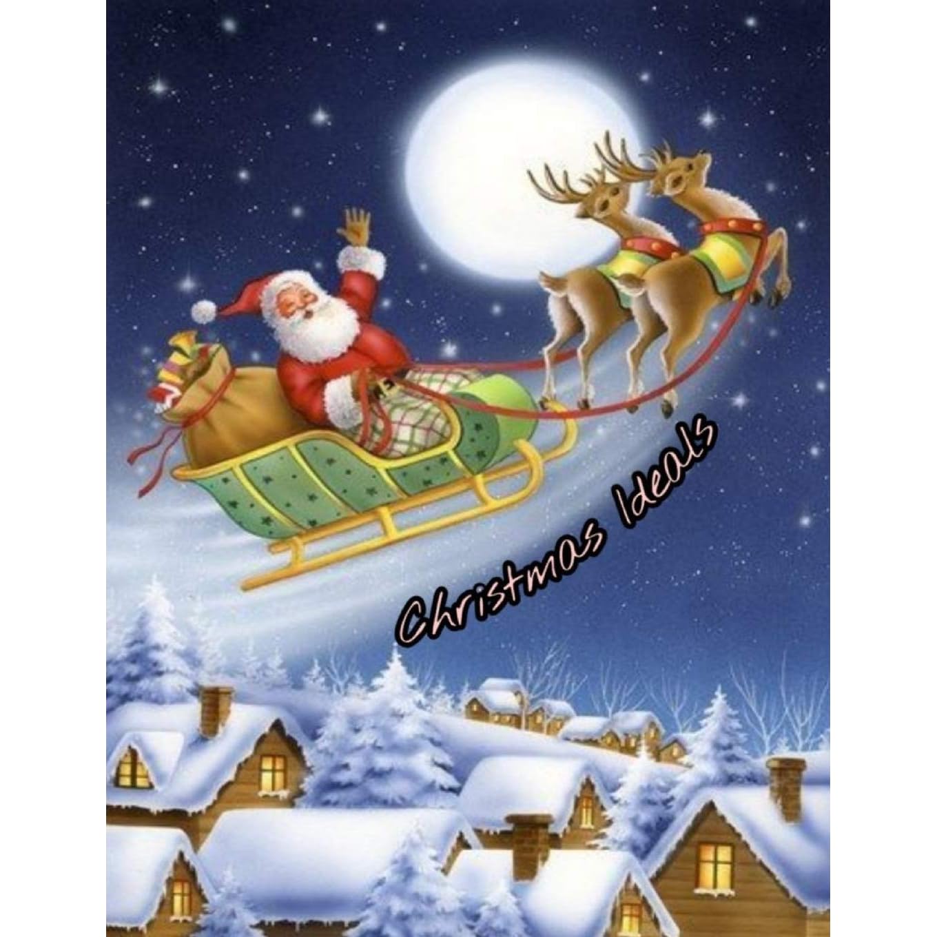 Ideals Christmas 2022 Magazine Christmas Ideal: Magazine Collections Of Decoration, Anniversary Edition,  New Ideals Magazine, Classic Christmas, Celebrating Life's Most Treasured  Moments, Old Fashioned Issu 2021 By Walt Design