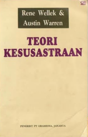 Teori Kesusastraan