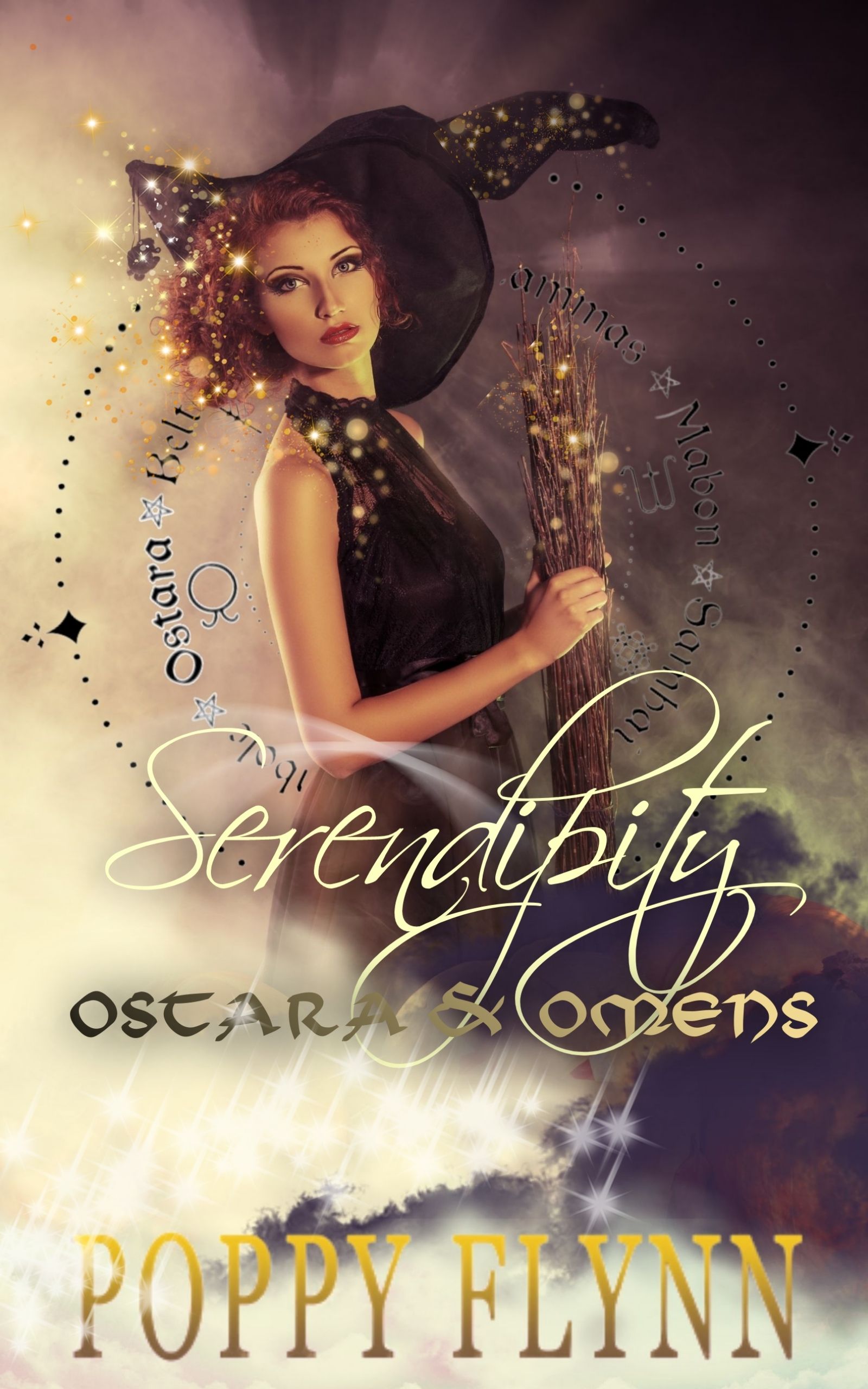 Ostara & Omens (Serendipity #4)