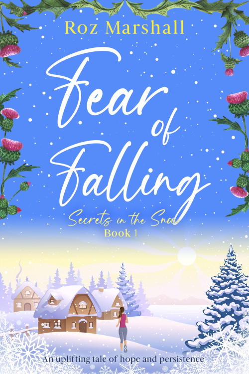 Fear of Falling (Secrets in the Snow #1)