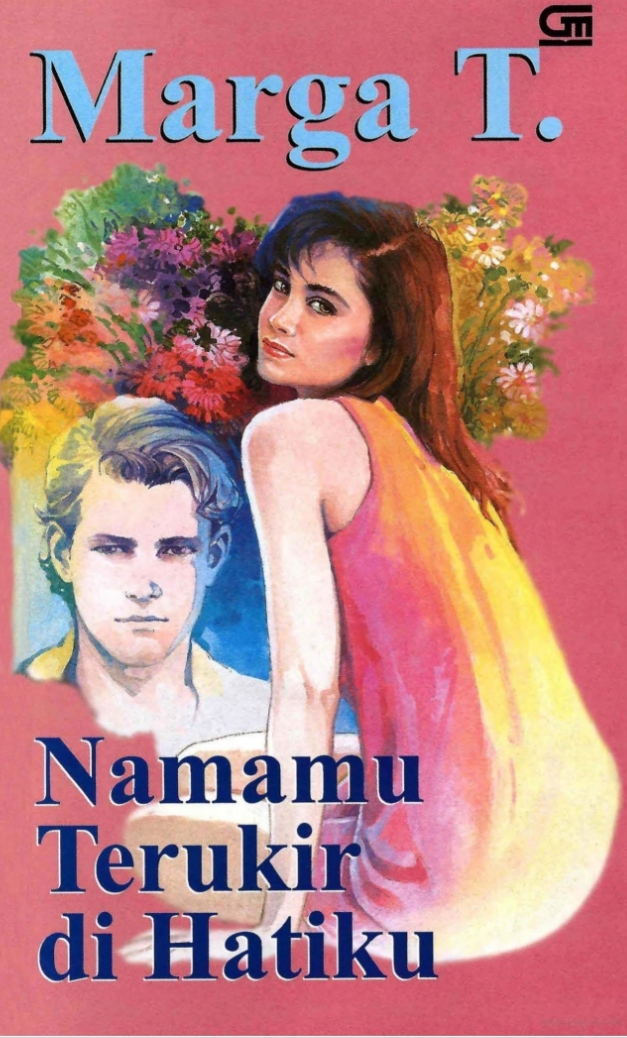 Namamu Terukir di Hatiku (Paperback)