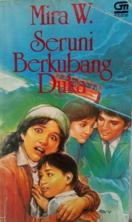 Seruni Berkubang Duka (Paperback)