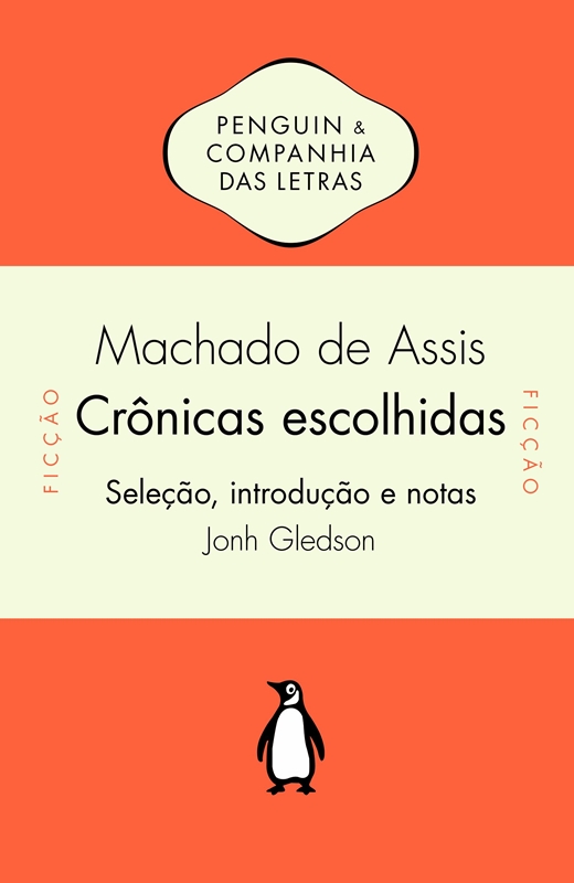 Crônicas Escolhidas (Paperback)
