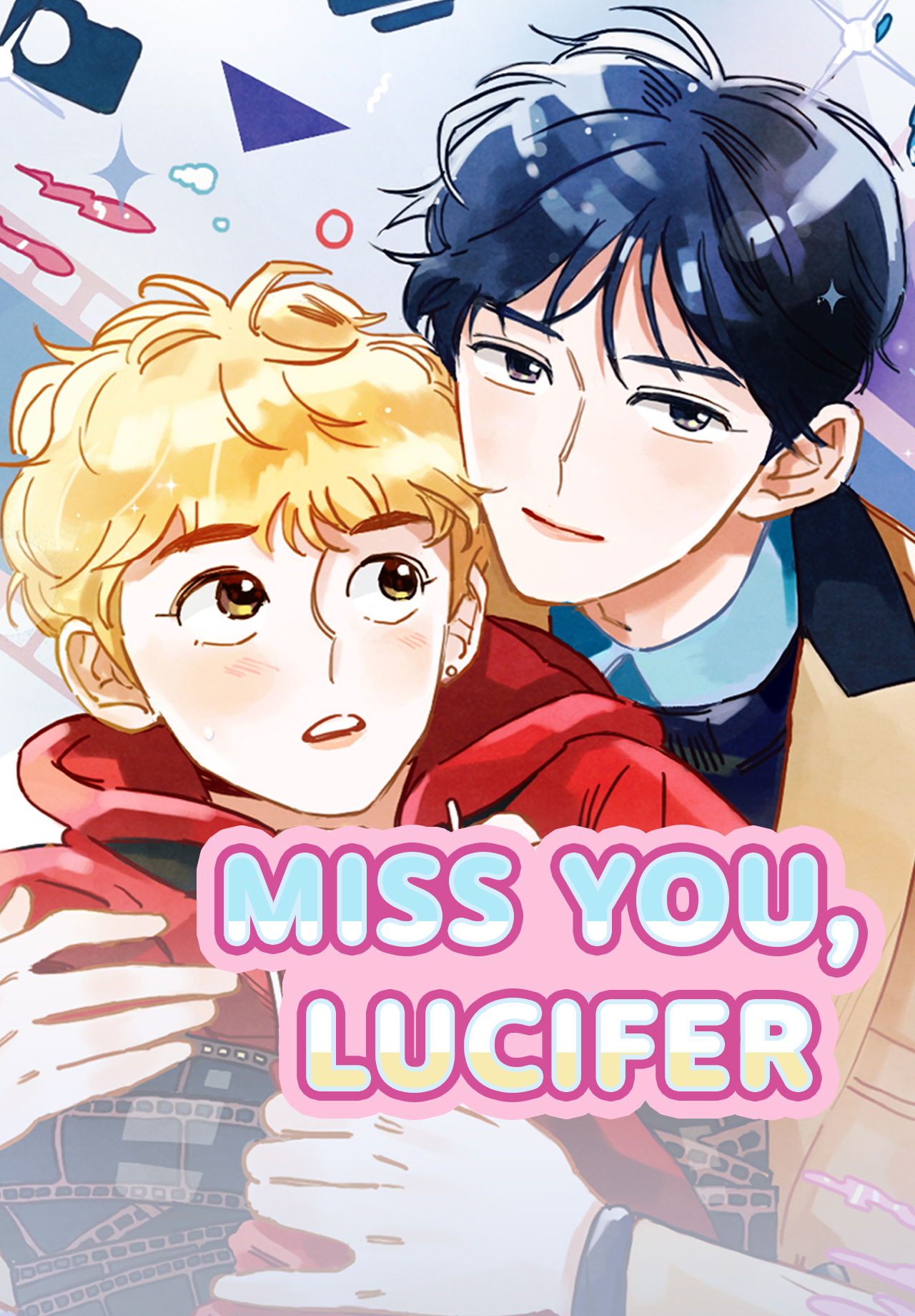 Miss You, Lucifer (Webtoon, Webcomic, Manhwa)