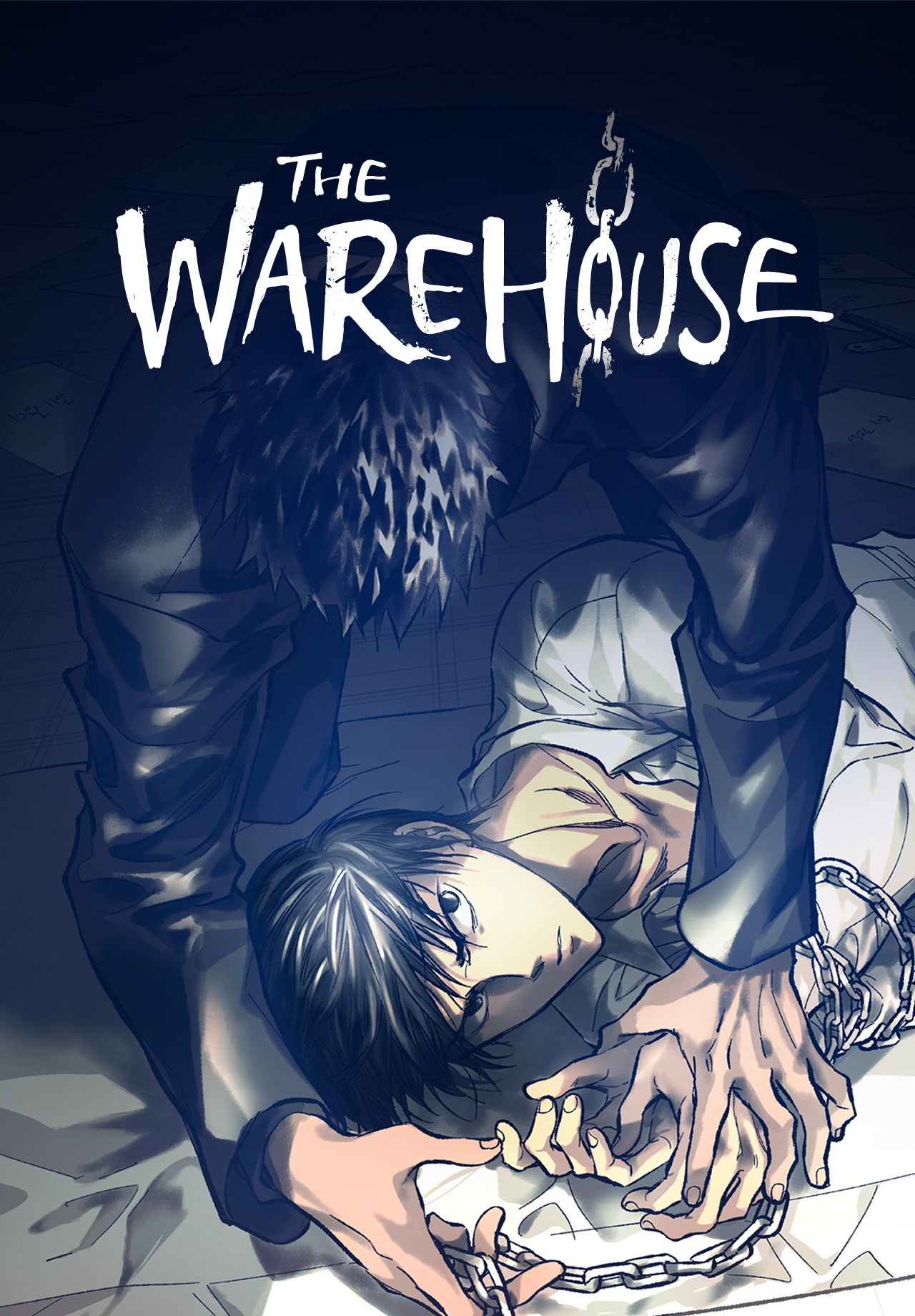 The Warehouse (Webtoon, Webcomic, Manhwa)